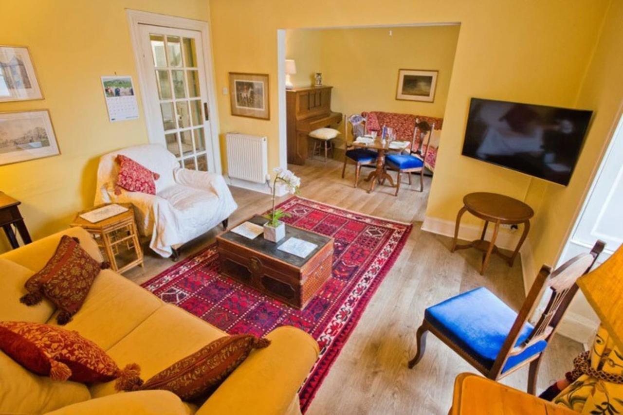 Thistle Street Apartment At Heart Of The City Centre 爱丁堡 外观 照片
