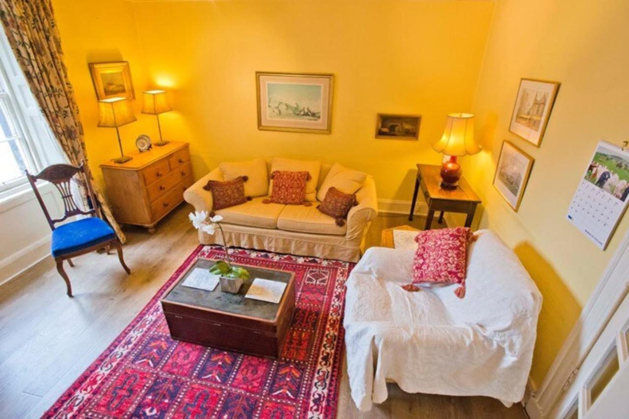 Thistle Street Apartment At Heart Of The City Centre 爱丁堡 外观 照片
