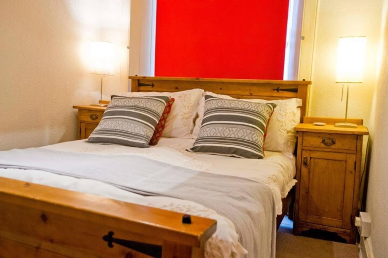Thistle Street Apartment At Heart Of The City Centre 爱丁堡 外观 照片
