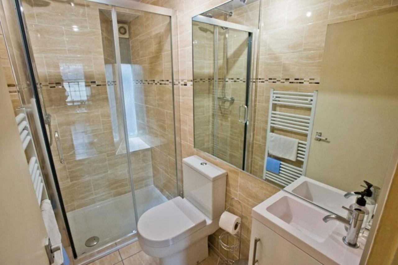Thistle Street Apartment At Heart Of The City Centre 爱丁堡 外观 照片