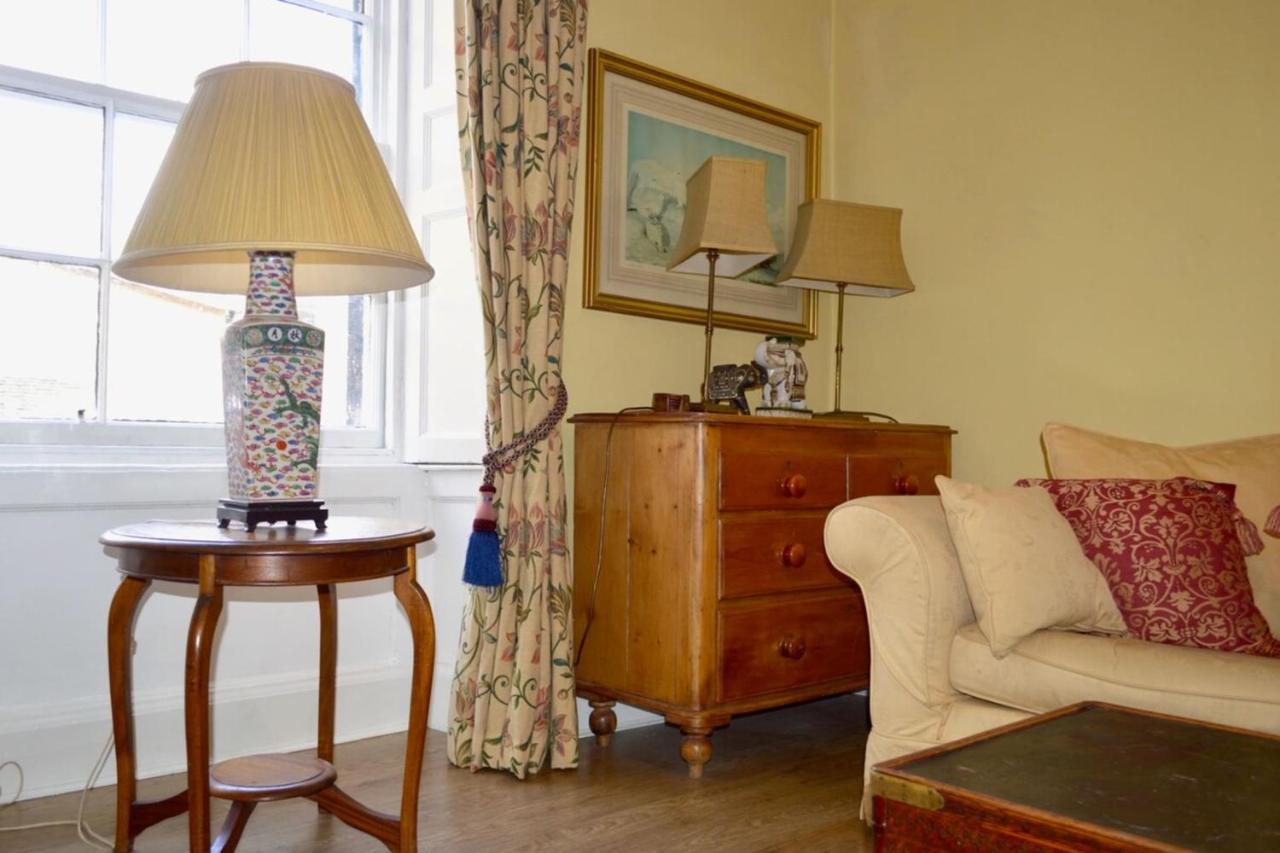 Thistle Street Apartment At Heart Of The City Centre 爱丁堡 外观 照片