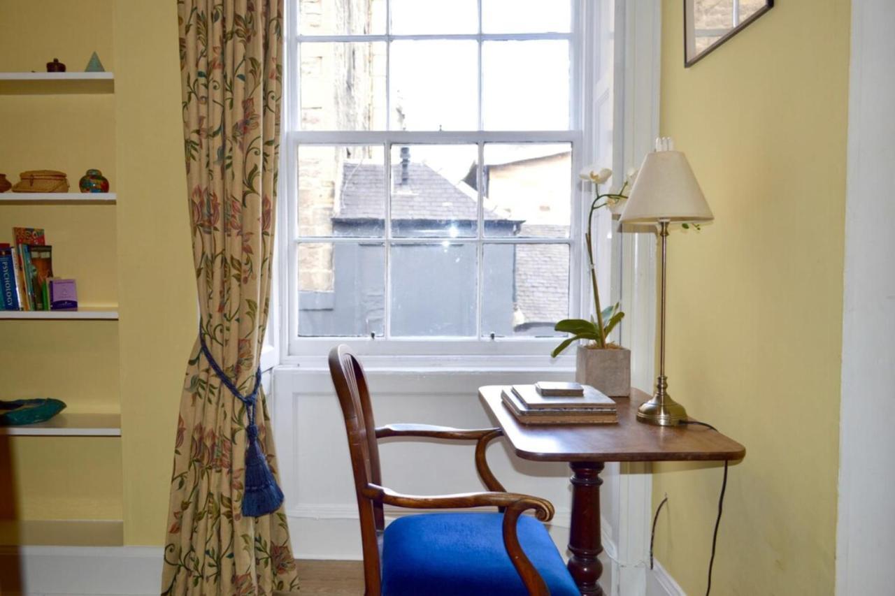 Thistle Street Apartment At Heart Of The City Centre 爱丁堡 外观 照片