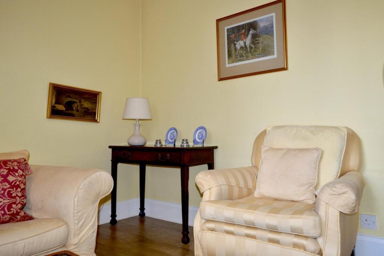 Thistle Street Apartment At Heart Of The City Centre 爱丁堡 外观 照片
