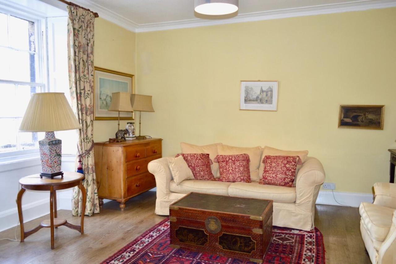 Thistle Street Apartment At Heart Of The City Centre 爱丁堡 外观 照片
