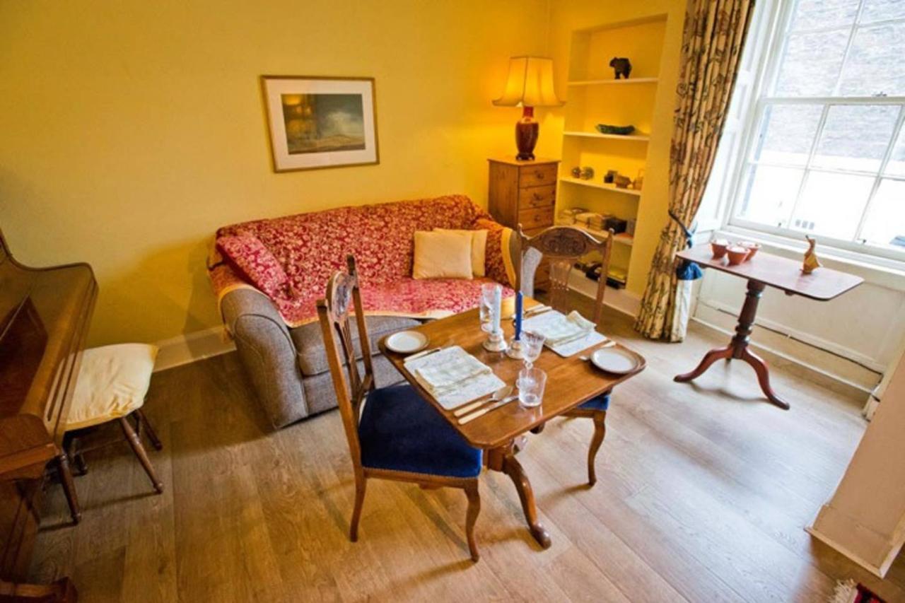Thistle Street Apartment At Heart Of The City Centre 爱丁堡 外观 照片