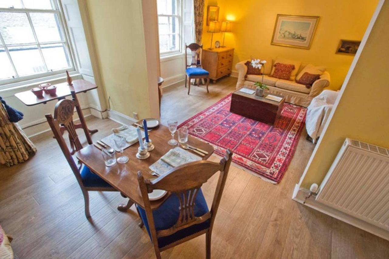 Thistle Street Apartment At Heart Of The City Centre 爱丁堡 外观 照片